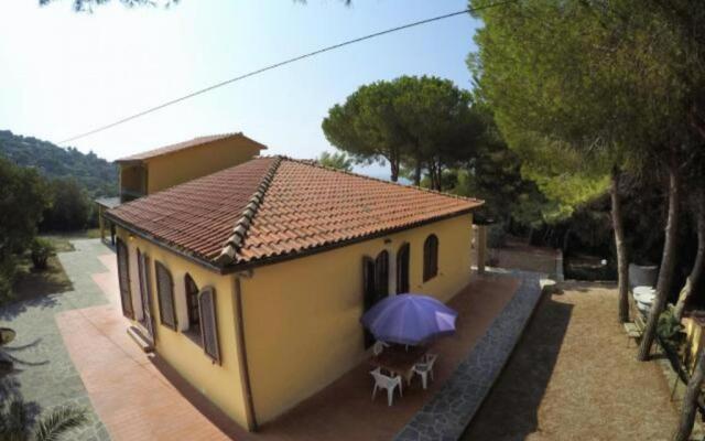 Capoliveri: Villa Artistica App. 2/Bilo4 (Bilocale