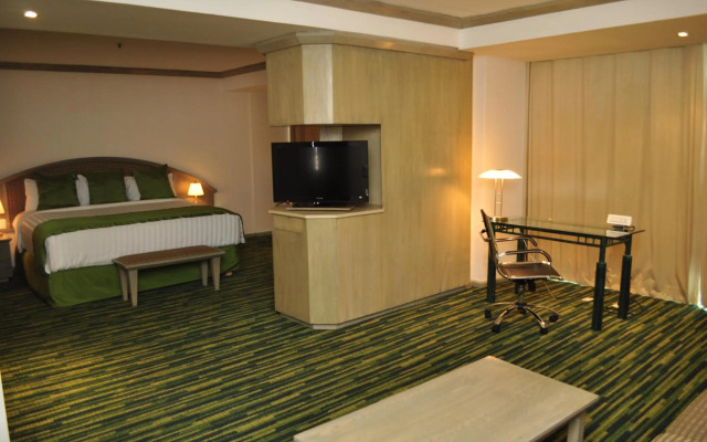 Radisson Paraiso Hotel Mexico City