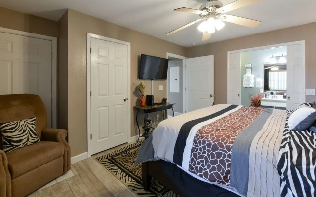 Veltings Golf View Getaway - Holiday Hills Branson - Golf Resort - Outdoor Pools