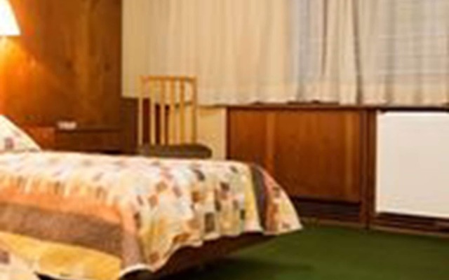 Hotel del Jardín