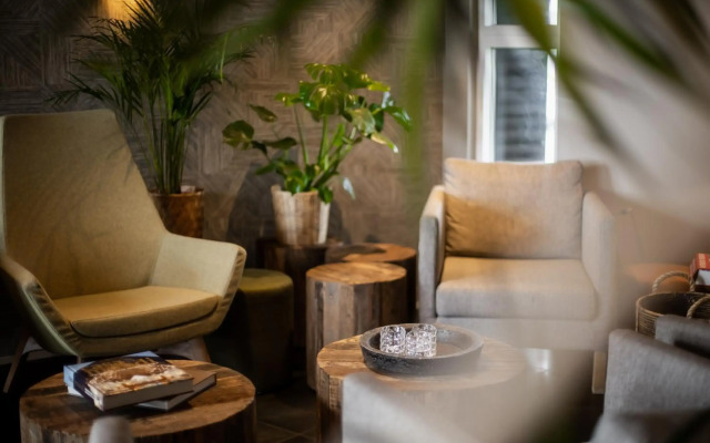 The Hill Hotel at Flúðir