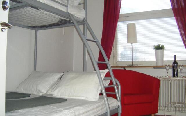 Gafsele Lappland Hostel