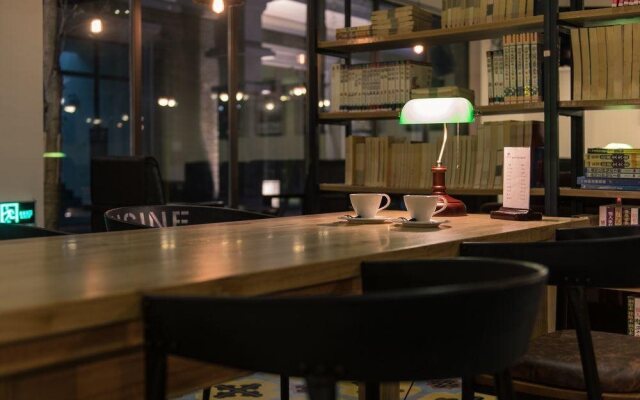 Demen Renli Boutique Inn Anren Branch