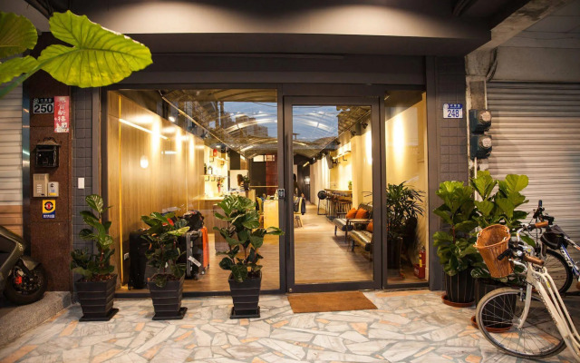 Cave Hostel