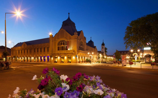 Erzsebet Kiralyne Hotel