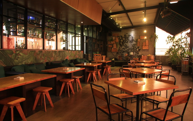 Agria Gino Feruci Bogor