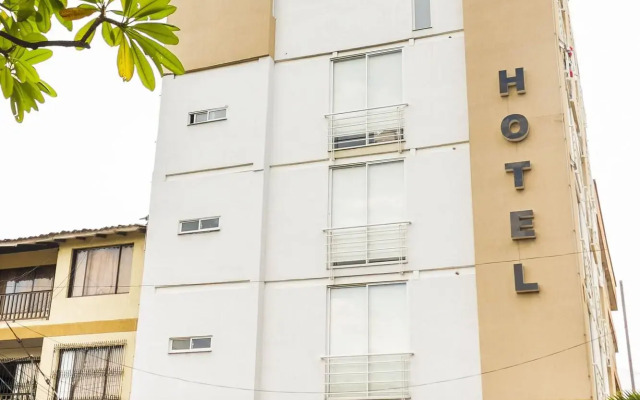Hotel El Alba