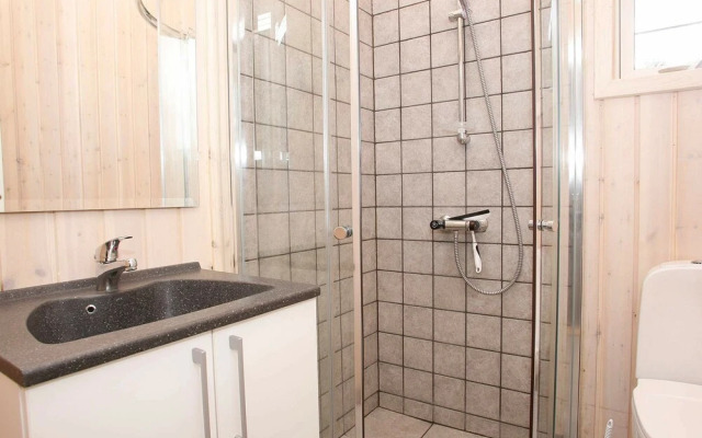 10 Person Holiday Home in Albaek