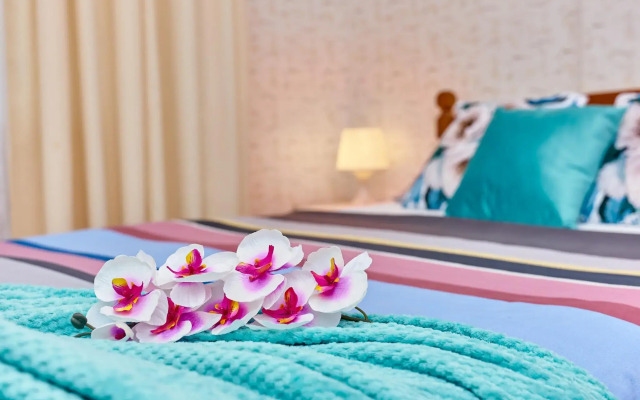 Апаратменты на улице Красные Казармы, 67