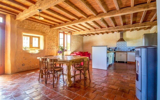 Ecogîte Rural La Clé des Champs