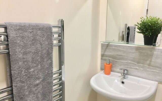 Stay Central Bedford Place Apartments