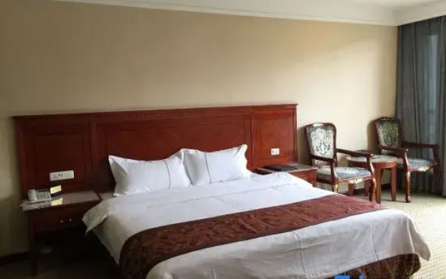 Amber Business Hotel