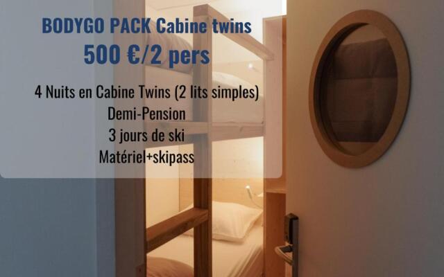 BodyGo Hostel