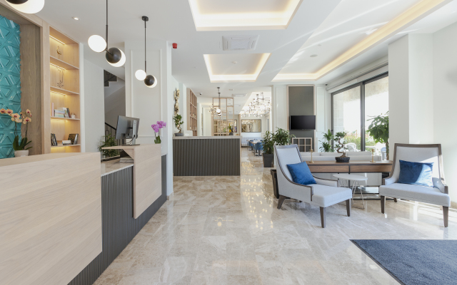 Boutique hotel Momentum by Aycon
