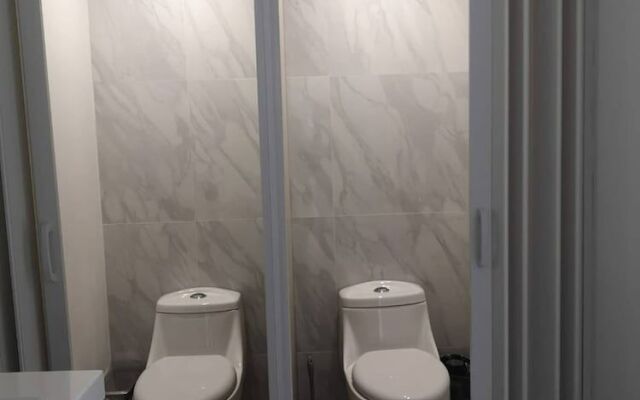 Room-private Room With Tv Polanco