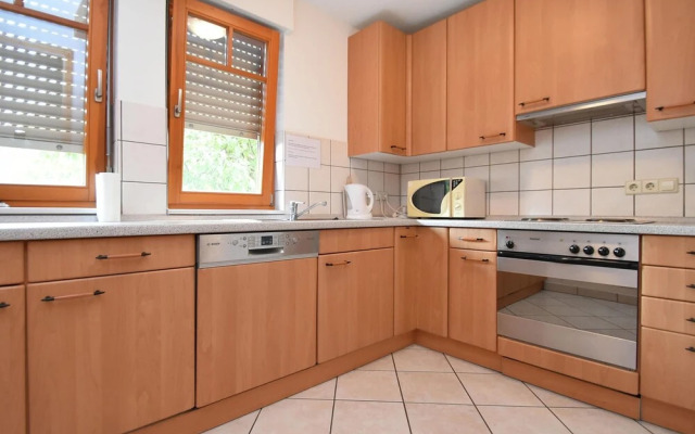 Countryside Apartment With Garden