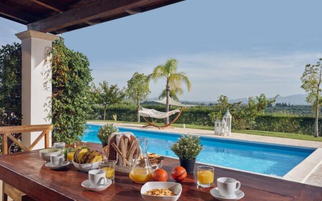 Astarte Villas - The Villa in Olive Grove