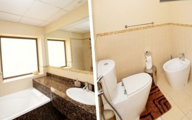 2br Beach Front Sea View