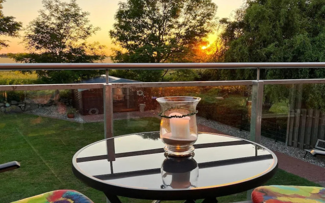 Ferienwohnung Weitblick in Schlagsdorf