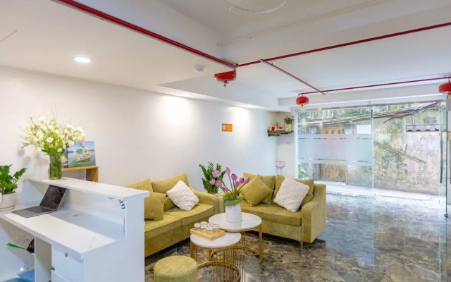 LUMI Hotel & Apartment