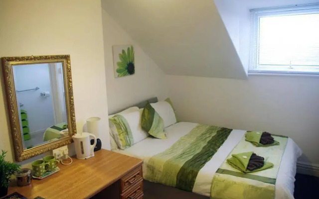 The Oakland Guest House