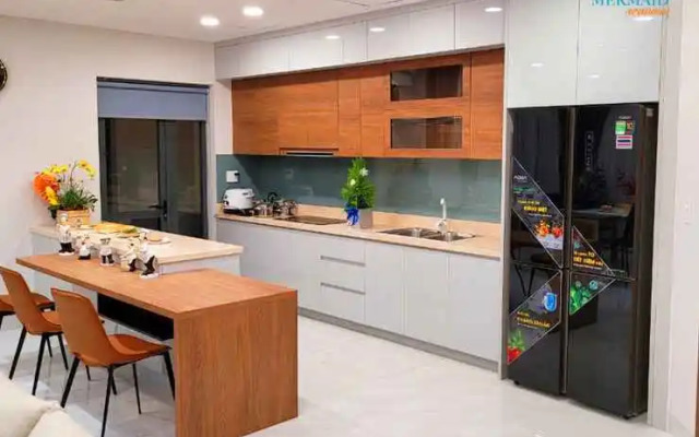 Mermaid Seaview Apartment Vungtau