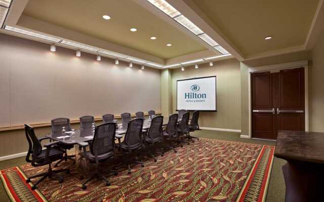 Hilton Atlanta Airport