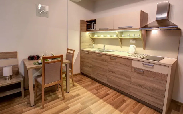 Apartmány TRI STUDNIČKY