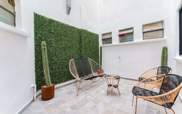 Narvarte Apartments by VH