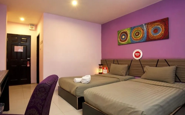 NIDA Rooms Prachathorn 432 The Park