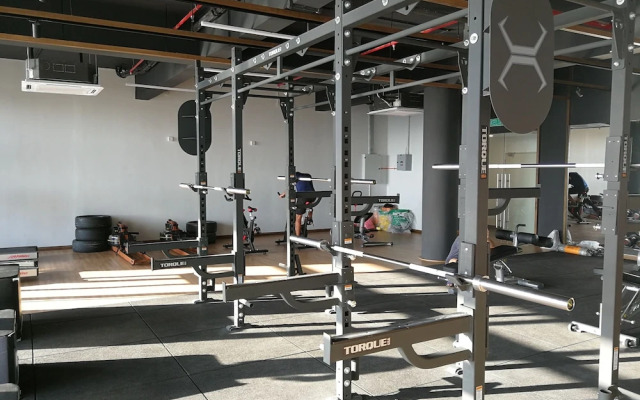 Timur Bay Seaview Residency