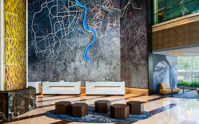 Renaissance Shenzhen Luohu Hotel