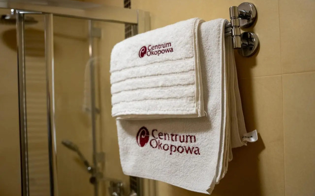 Centrum Okopowa 55