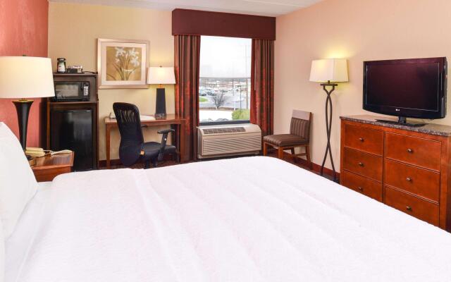 Hampton Inn College Park