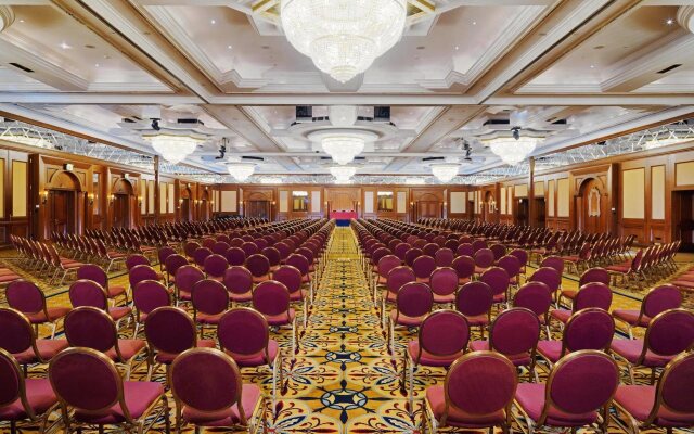 Sheraton Addis, a Luxury Collection Hotel, Addis Ababa