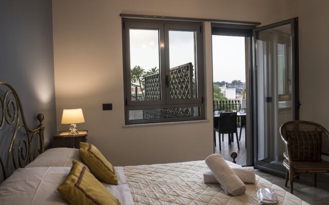 Casa vacanze - ATTICOPANORAMICO