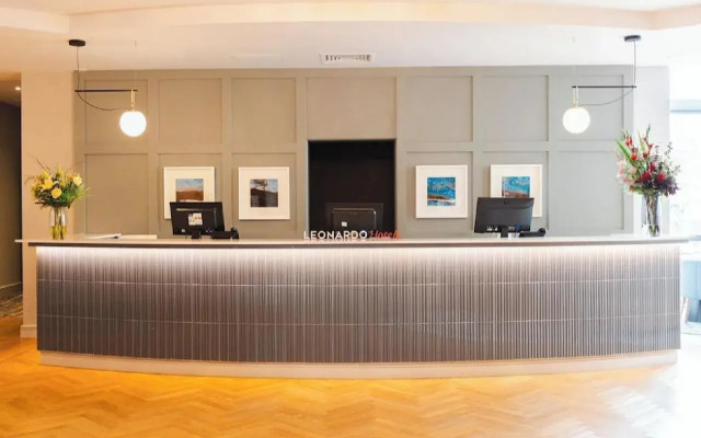 Leonardo Hotel Galway