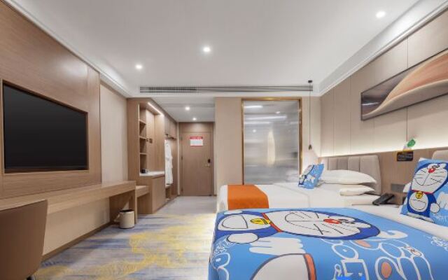 Jinma International Hotel (Enshi Railway Station Branch)