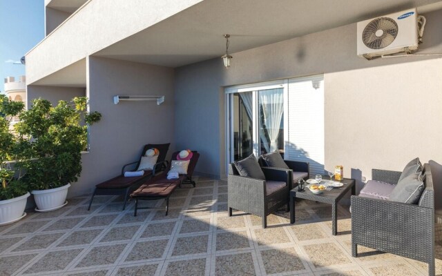 Awesome Home in Komarna With Wifi and 1 Bedrooms