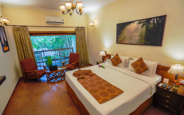 Fragrant Nature Backwater Resort & Ayurveda Spa – Guest Rooms – Paravur