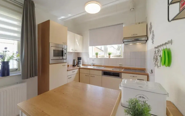 Holiday Home in Zeeland With Garden Terrace