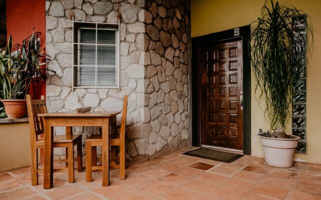 The Golden Frog Inn