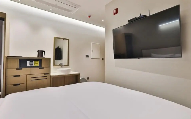 Daegu Billion Western Hotel