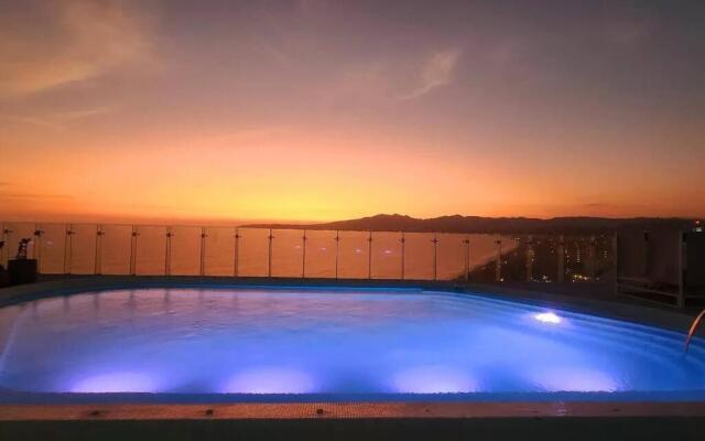 Luxury 2 bedroom beach front at Nuevo Vallarta