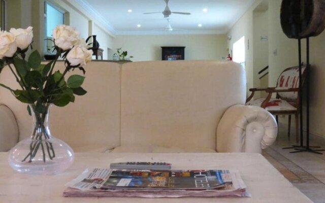 Los Tilos Hotel Boutique