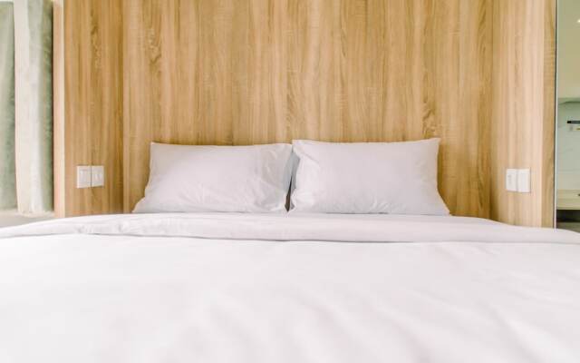 Cozy and Simply Studio at Sky House BSD Apartment