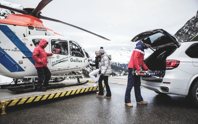 Lech Lodge - LEGENDARY