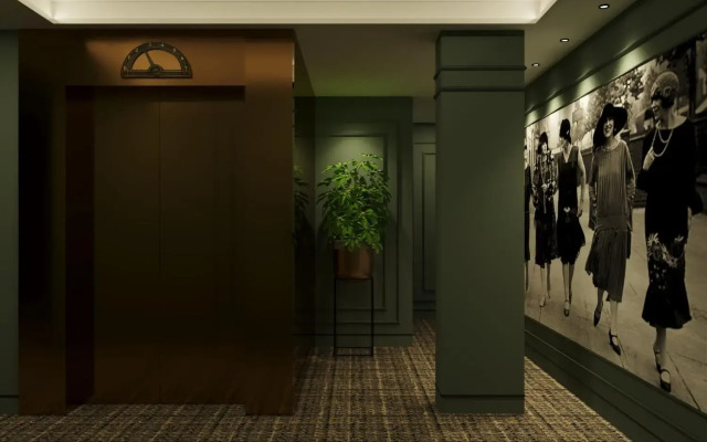 Nivia Born Boutique Hotel
