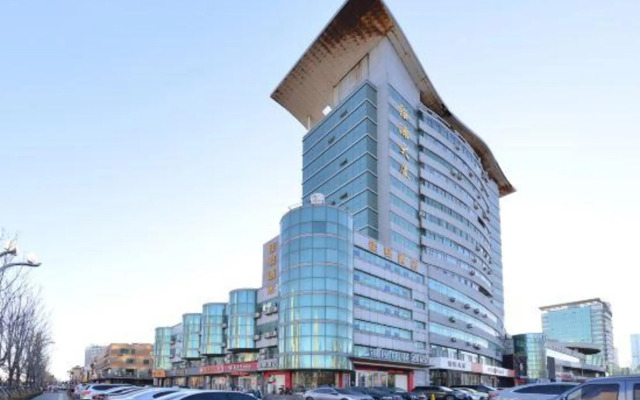 Grace Inn Yantai Development Changjiang Road