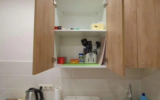 Апартаменты на улице Героев Труда 29